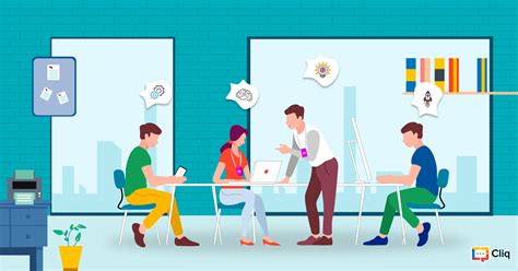Why Team Collaboration Is Required For A Positive Work Culture Zoho Blog