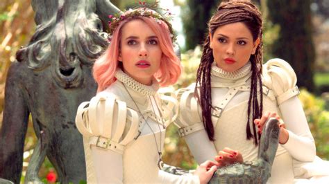 Rtvees Estrena El Tráiler De Paradise Hills Con Emma Roberts Y Milla Jovovich Rtvees