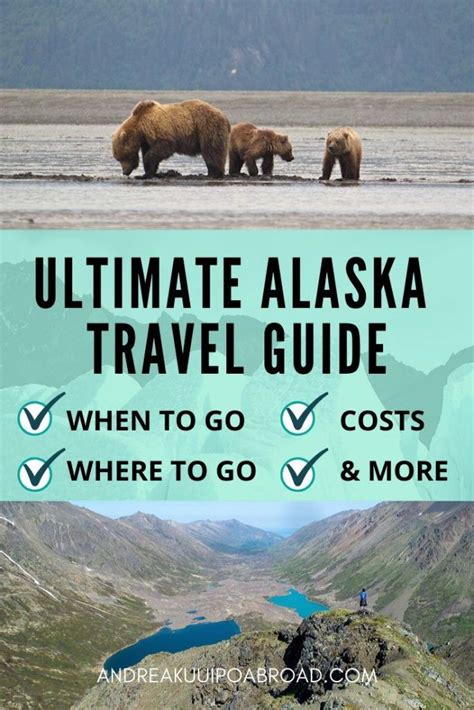 Alaska Travel Guide When To Go Where To Go Costs And Ways To Save