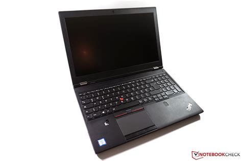 Lenovo Thinkpad P50 Workstation Xeon 4k Review