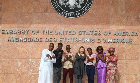 Appel Candidature Pour Susi Ambassade Des Etats Unis Au Mali