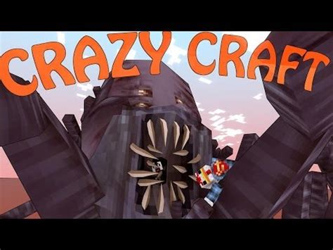 Its on curseforge its called ssundee's insane craft. Ssundee Minecraft Crazy Craft 18 How To Tame A Dragon ...