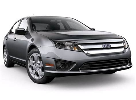 2010 Ford Fusion Values And Cars For Sale Kelley Blue Book