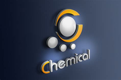 Chemical Company Logo Design Template Best Design Idea