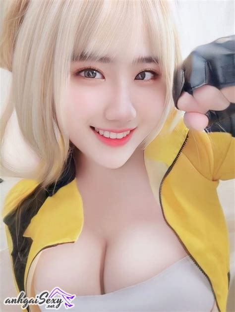 Ảnh Gái Xinh Cosplay Sexy Ngắm Gái Cosplay Anime Sexy Nude Bloggiaidap