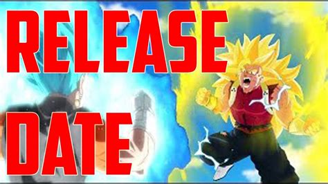 The next dlc character coming to dragonball fighterz hits the game on may 9th, 2019. Dragon Ball Heroes Episode 3 RELEASE DATE + Complete ...