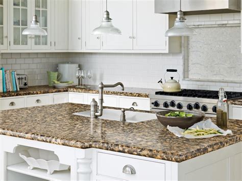 Laminate Kitchen Countertops That Look Like Granite Things In The Kitchen
