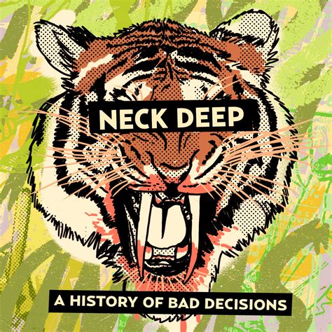 Features song lyrics for jab's into the deep album. Sophie's Floorboard: Neck Deep