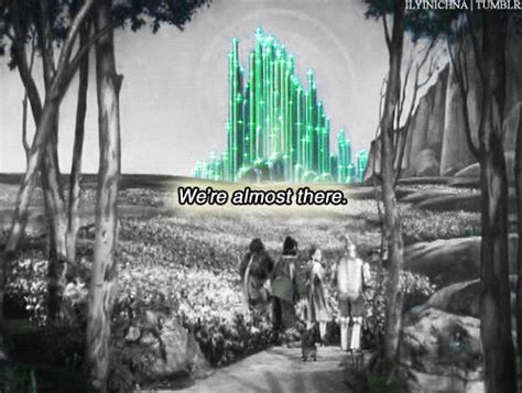We Are Almost There The Wizard Of Oz Fan Art 25001818 Fanpop
