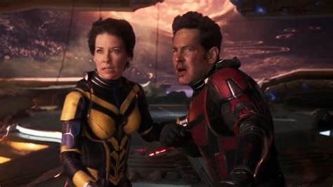 Ant Man And The Wasp Quantumania Trailer Révèle Kang Le Conquérant Drumpe