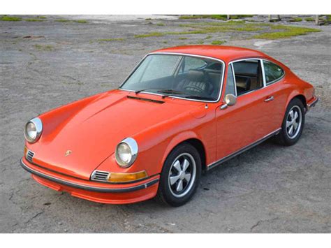 1970 Porsche 911 For Sale Cc 980623