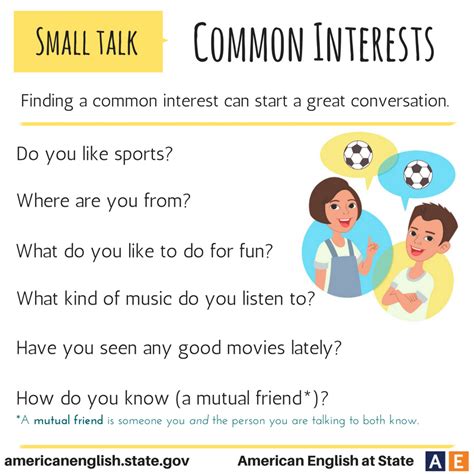 Ide Terbaru 19 Small Talk In English