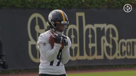 Carney 2023 Pre Training Camp Steelers 53 Man Roster Prediction