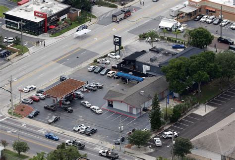 2016 Pulse nightclub shooting in Orlando, a look back at the worst mass 