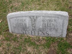 John H Steffens 1857 1932 Find A Grave Memorial