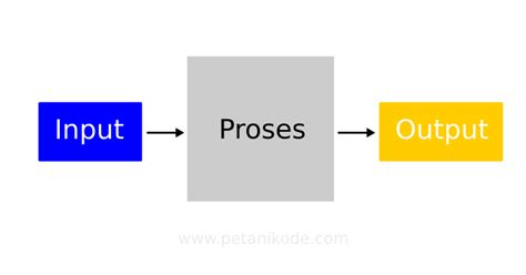 Input devices provide input to a computer, while output devices. Belajar Python: Cara Mengambil Input dan Menampilkan Output