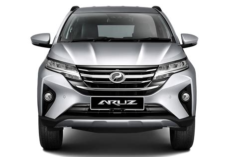 Maybe you would like to learn more about one of these? Video: Perodua Aruz 1.5 AV Review - AutoBuzz.my