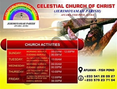 Free for commercial use no attribution required high quality images. Celestial Church of Christ Jerimoyamah Parish (Accra, Ghana)