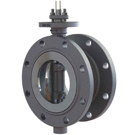 Double Flanged Butterfly Valves Johnson Valves