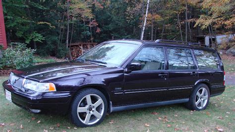 Volvo V With Ls Power Is One Sleepy Wagon