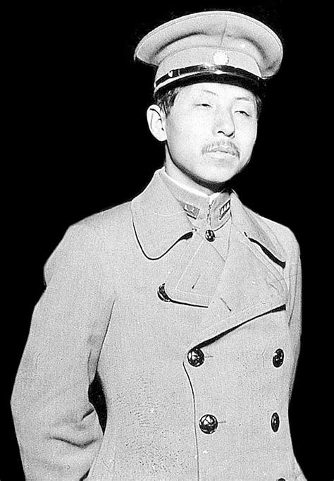 Zhang Xueliang Was Injected With A Mysterious Potion By A Japanese