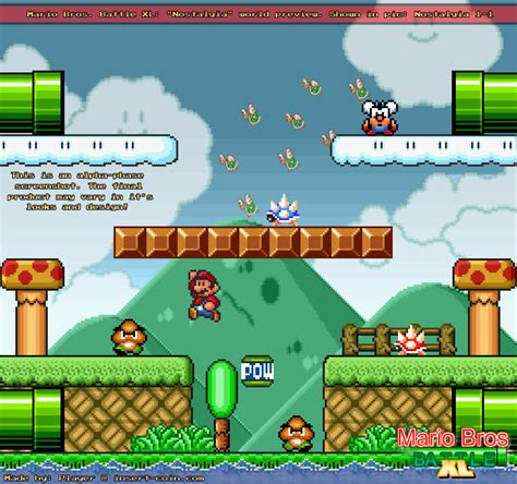 Super Mario Bros Games Online Gameita
