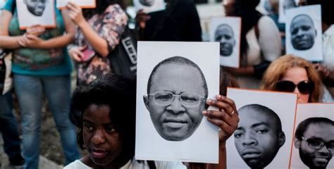 Julgamento De Activistas Arranca A 16 De Novembro Em Luanda Ver Angola Diariamente O Melhor