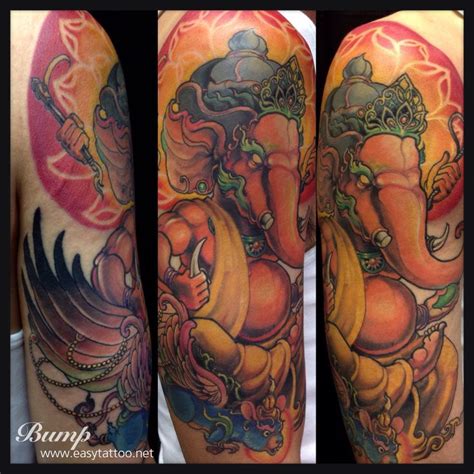 Pin By Varut On Neothai Traditional By Bump Easytattoostudio Tattoos