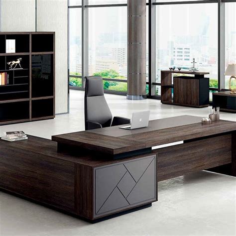 Modern Director Table Office Table Design Office Interior Design