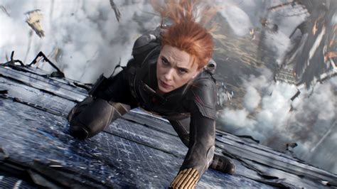 Marvels Black Widow Big Hit In Theaters Disney Plus Making More