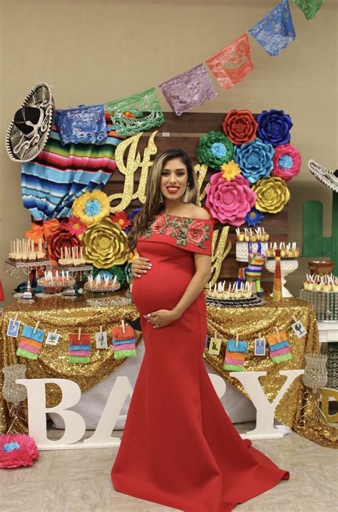 Baby showers have changed a lot over time, but baby shower etiquette standards have remained constant. Fiesta Mexico Dress Mexico Baby Dress Girl Mexico Dress ...