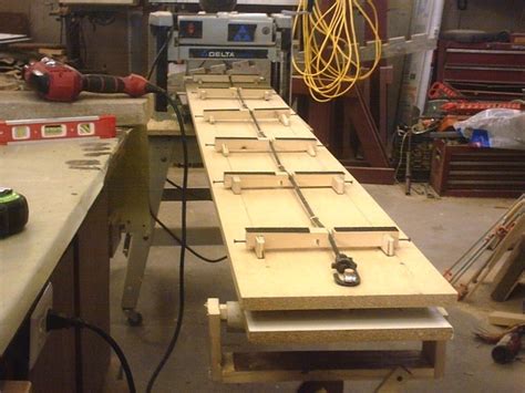 Fine woodworking dog sled plan. milling - What is a planer sled and how do you use it ...