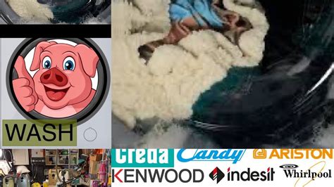 Maybe you would like to learn more about one of these? New Bedding Wash, LG 12kg FH495 - YouTube