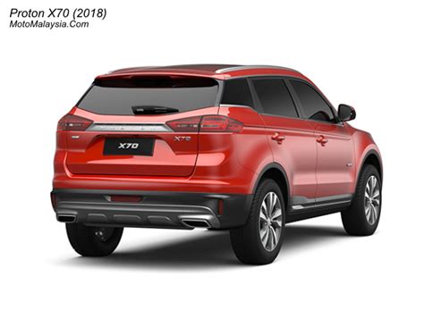 More than a year after the proton x70 was launched, the national carmaker's first suv is now assembled in malaysia, and the 2020 model year finally goes on sale today. Proton X70 (2018) Price in Malaysia From RM99,800 ...