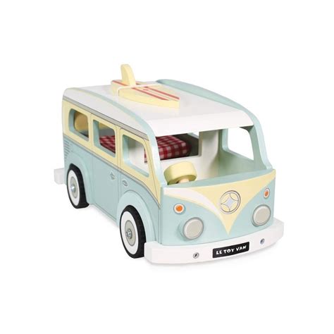 Le Toy Van Holiday Campervan Multicolore Le Toy Van La Redoute