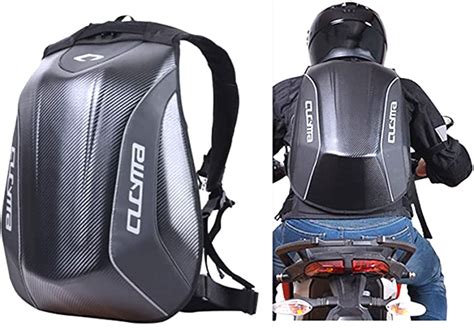 Motorcycle Backpack Motorsports Track Riding Back Pack