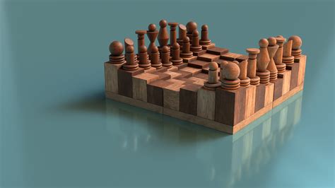 Channapatna Chess Board On Behance