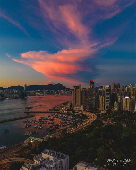 Best Locations In Hong Kong To See And Photograph Sunsets