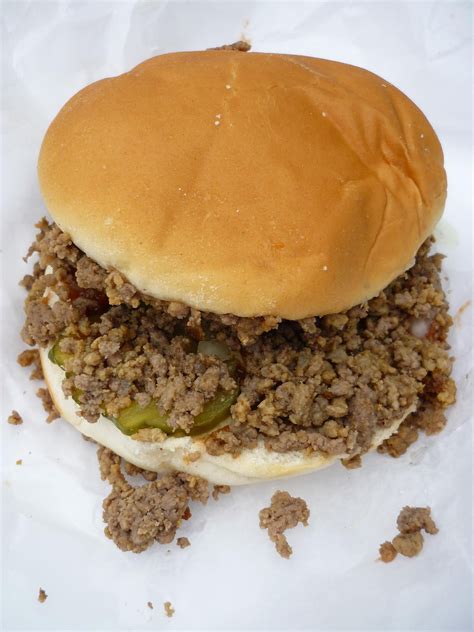 Feed your family fast and quick with these easy ground beef recipes for any night of the week! Loose Meat Sandwiches | Recipe | Loose meat sandwiches, Food recipes, Meat sandwich