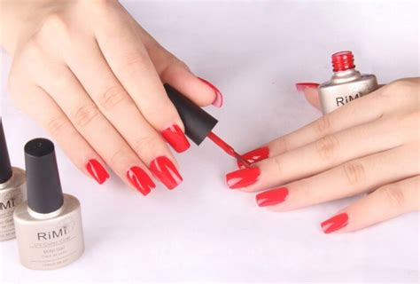 How To Apply Nail Polish Perfectly Step By Step Guide By Tips