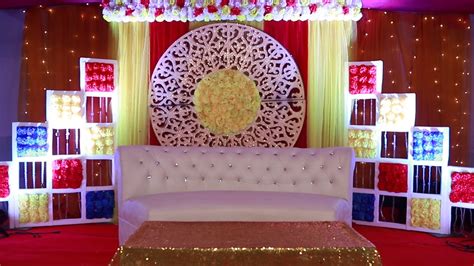 Wedding And Holud Stage Bangla Wedding Video 4k Youtube