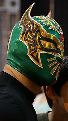After sin cara negro was unmasked, he changed his name to hunico. Hunico - Wikipedia