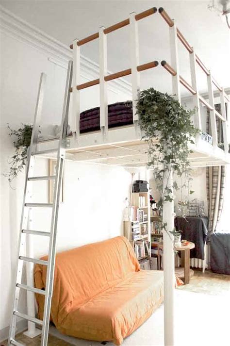 32 Brilliant Space Saving Beds For Small Spaces