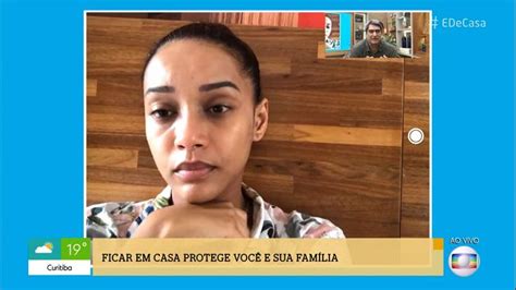 Taís Araújo Comenta Suspensão De Amor De Mãe Absolutamente Responsável