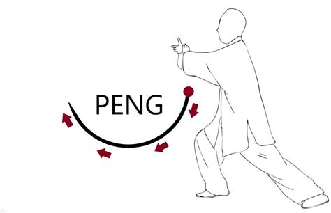 The 4 Primary Energies Of Tai Chi Peng Energy — Water Dragon Arts