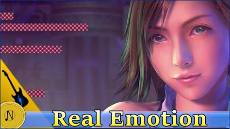 Final Fantasy X 2 Real Emotion Electric Orchestral Remix Youtube