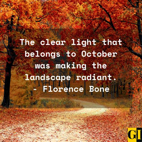 35 Hello And Welcome October Quotes Sayings Phrases