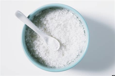 Taking Things With A Grain Of Salt And Other Food Clichés | HuffPost