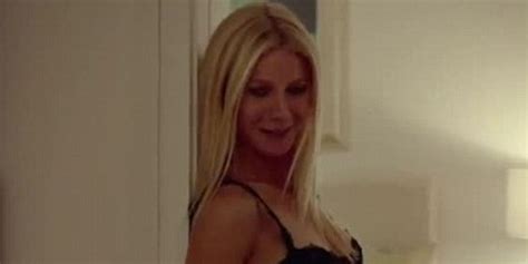 Gwyneth Paltrow Strips In Thanks For Sharing