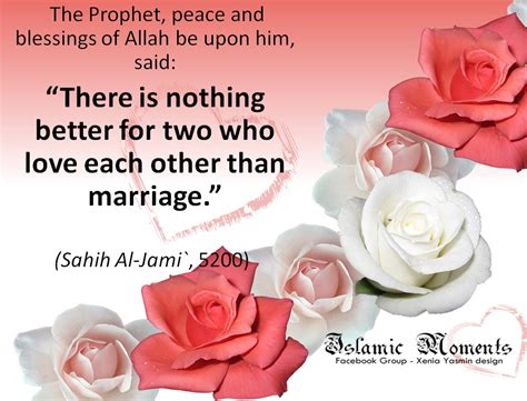 Muslim Marriage Quotes